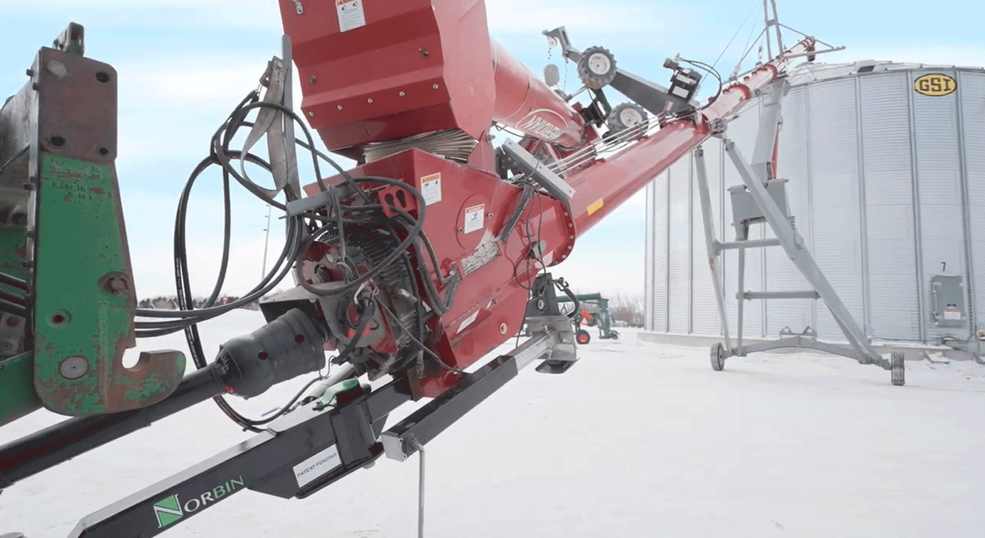 Norbin Aim Pro Hitch